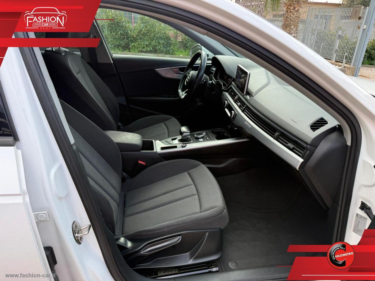 AUDI A4 allroad 2.0 TDI 190CV S tr. Bs. Evol.