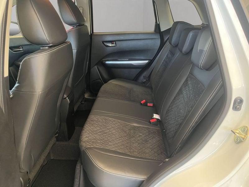 Suzuki Vitara Vitara 1.4h Top 4wd allgrip 110cv