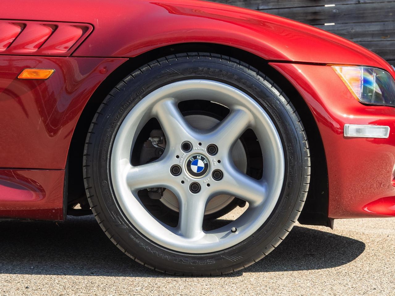 Bmw Z3 2.8 24V cat Roadster
