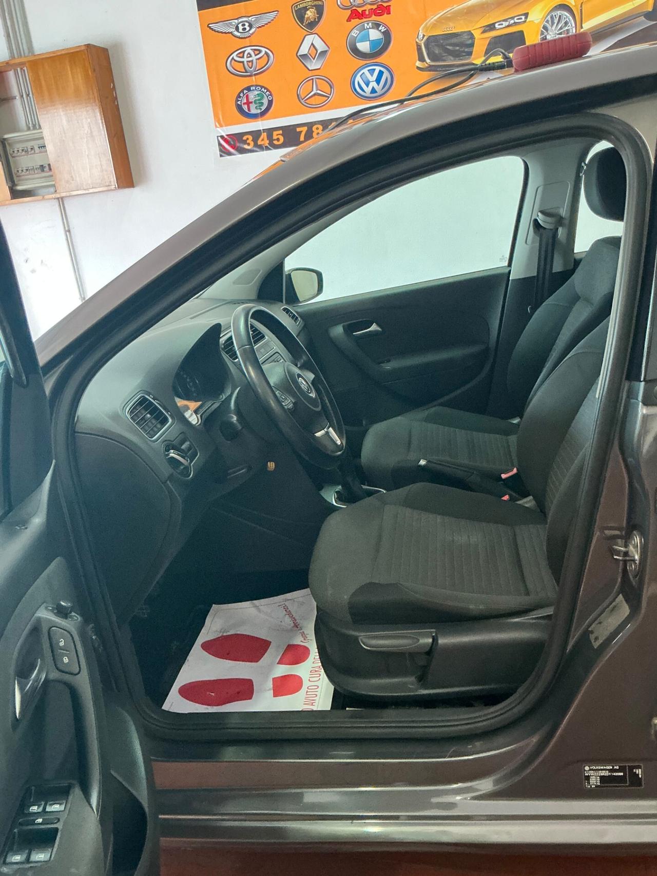 Volkswagen Polo 1.2 TSI 5p. EURO 6 IDEALE PER NEOPATENTATI
