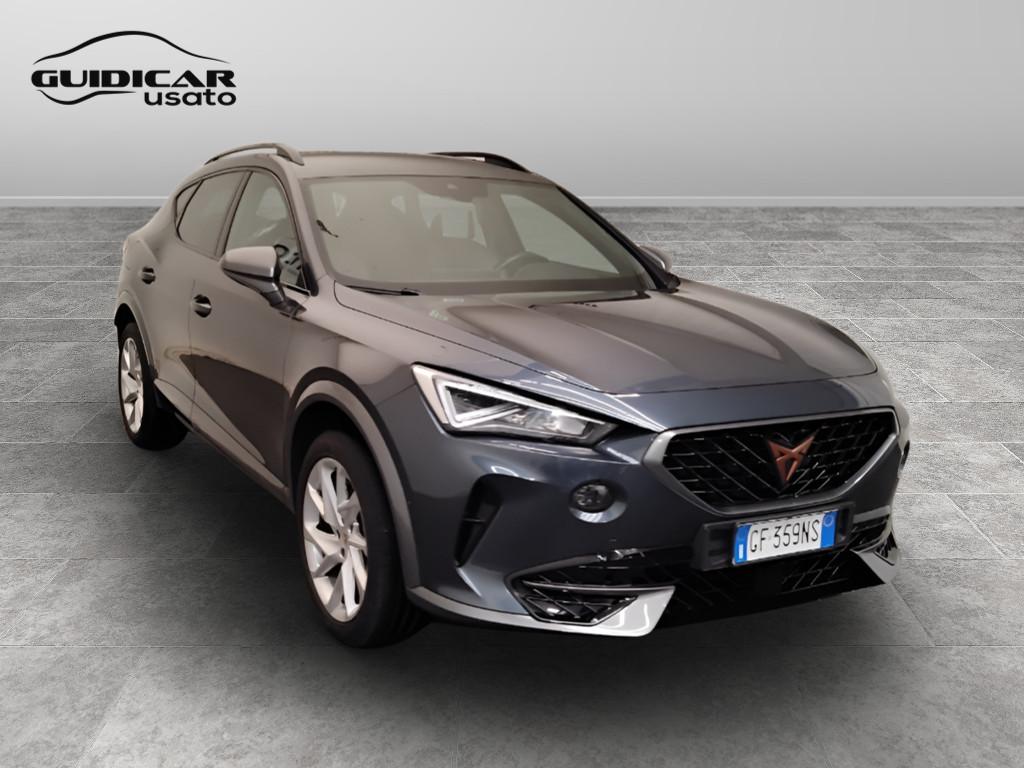 CUPRA Formentor 2020 - Formentor 2.0 tdi 4drive 150cv dsg