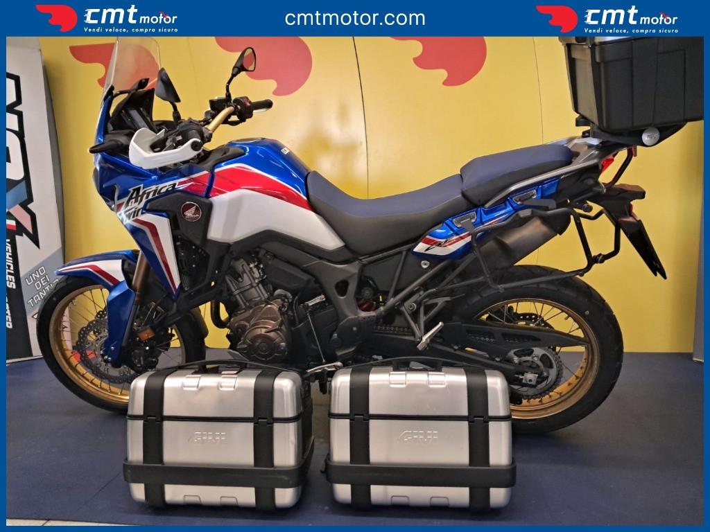 Honda Africa Twin CRF 1000 L - 2019