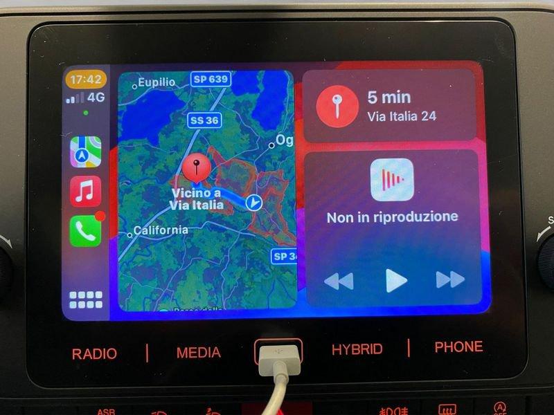 FIAT Pandina Pandina 1.0 firefly hybrid s&s 70cv 5p.ti - PROMO SIRONIAUTO+