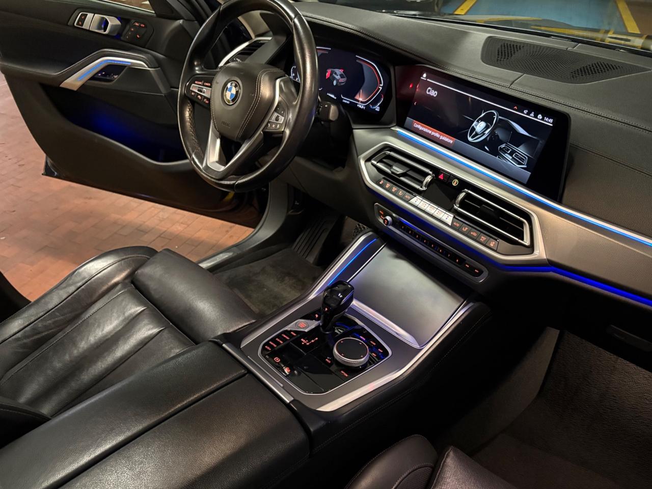 Bmw X6 xDrive30d 48V xLine