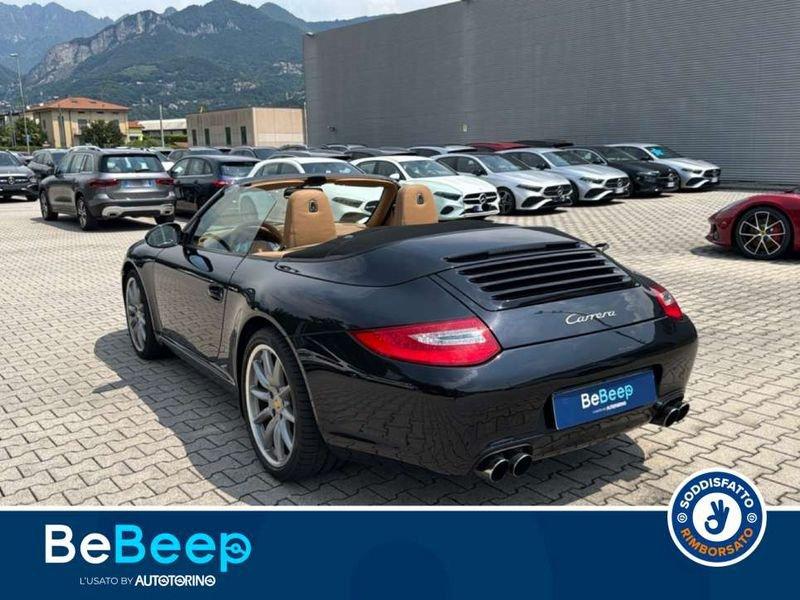 Porsche 911 CABRIO 3.6 CARRERA
