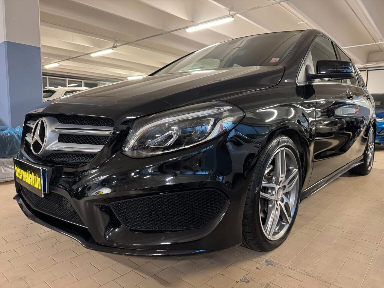 Mercedes-benz B 180 d Premium