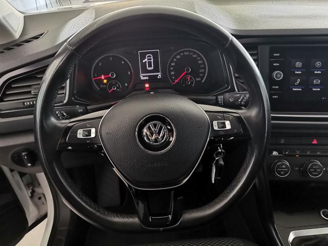 VOLKSWAGEN T-Roc 1.6 TDI SCR Advanced BlueMotion Technology