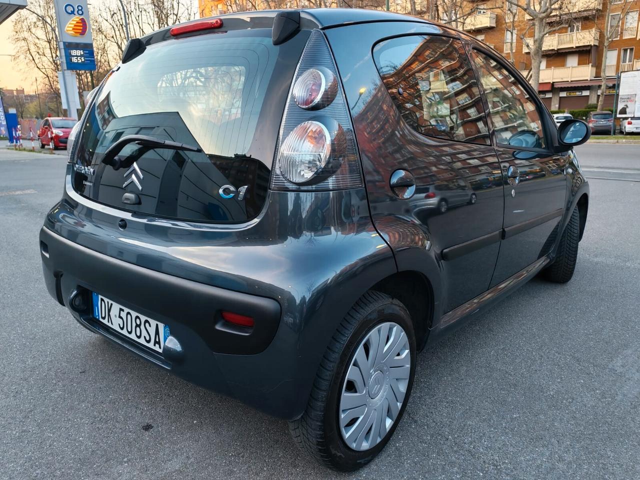 Citroen C1 - AUTOMATICA- APPENA TAGLIANDATA
