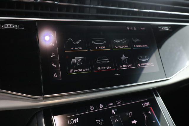 AUDI Q8 Q8 50 TDI 286 CV quattro tiptronic Sport