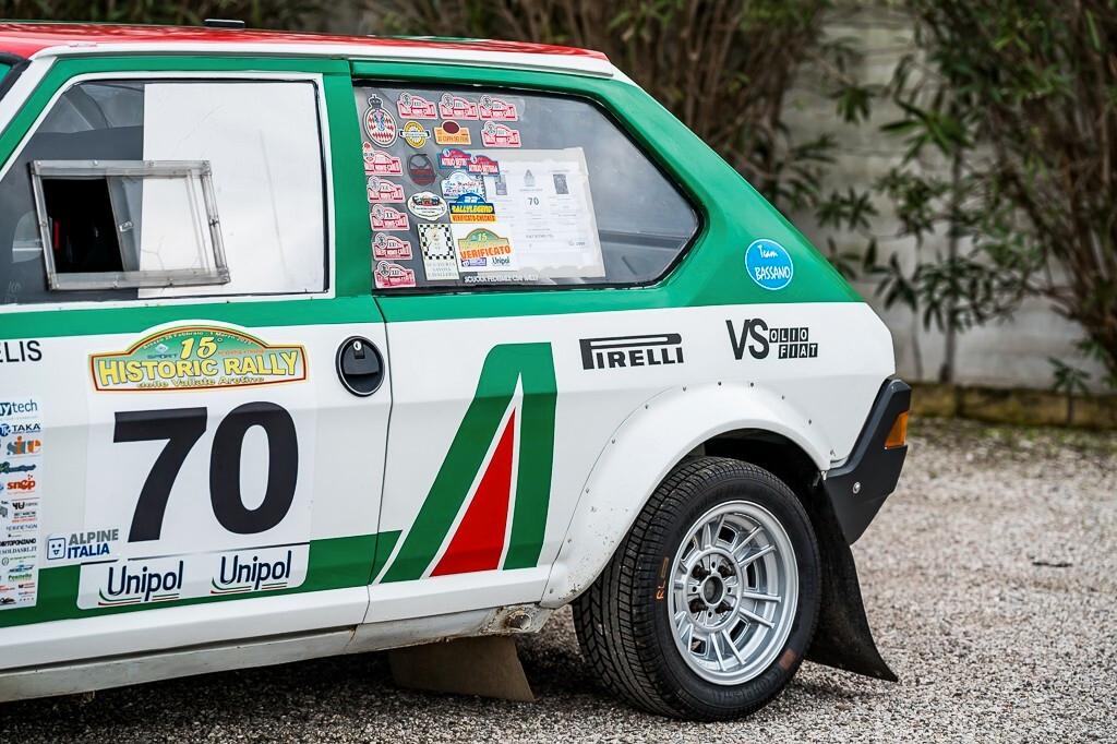 Fiat Ritmo 60/75 Gr.2 HTP FIA