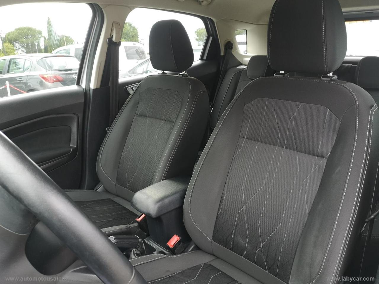 FORD EcoSport 1.5 Ecoblue 100 CV S&S Plus PROMO WEB