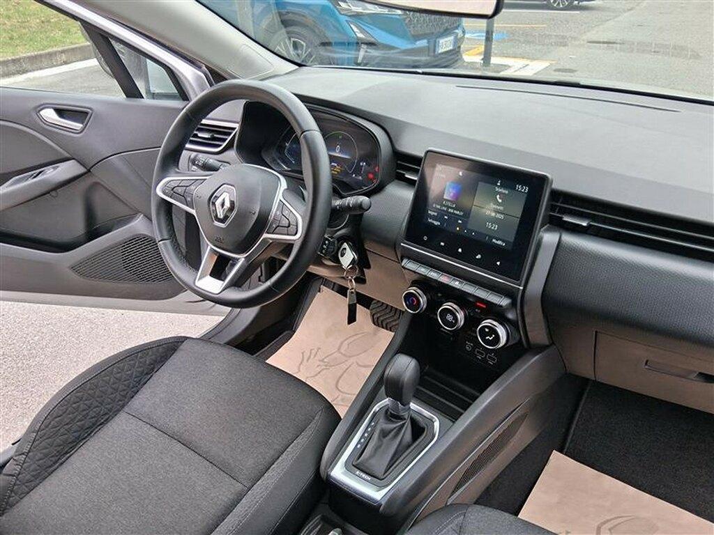 Renault Clio 5 Porte 1.6 Hybrid Zen E-Tech Auto