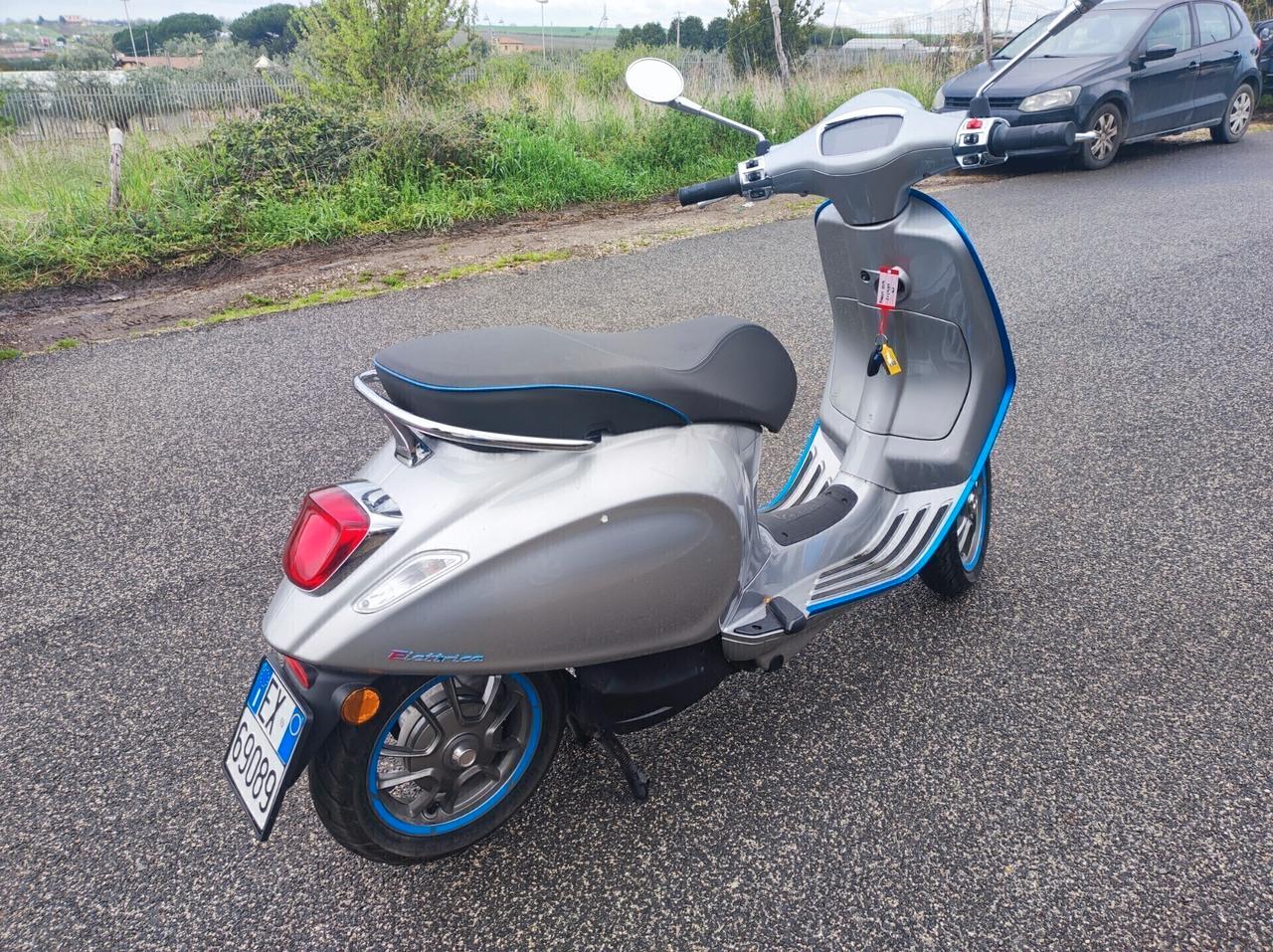 PIAGGIO VESPA PURE ELETTRIC 70KM/H