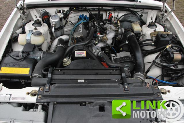 VOLVO 780 2.0i Turbo Intercooler 1987 - ISCRITTA ASI