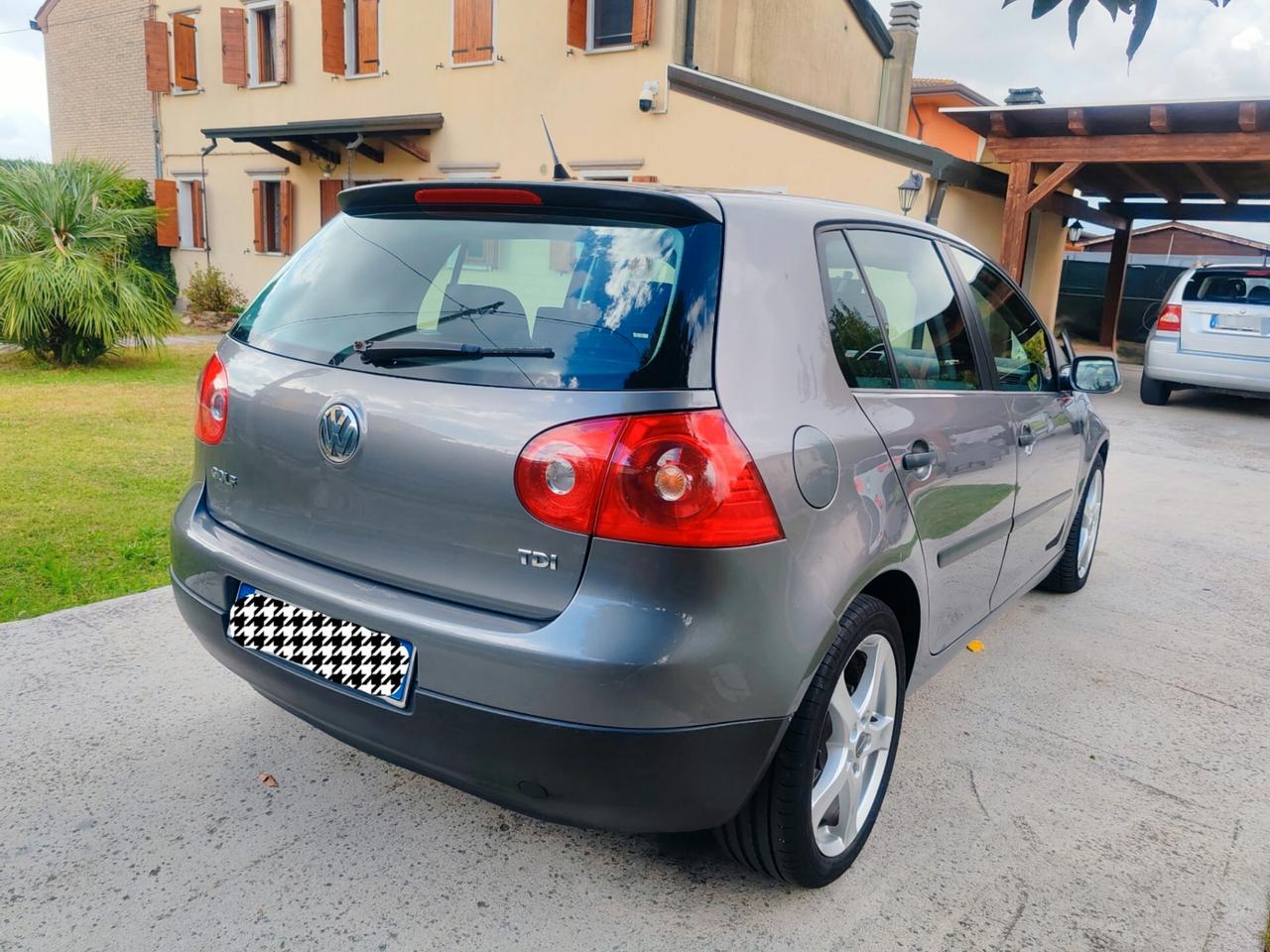 Volkswagen Golf 1.9 TDI 5p. Comfortline