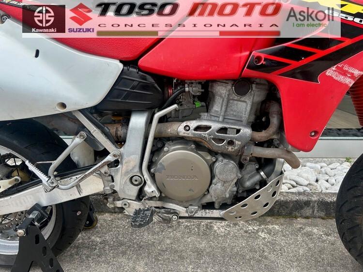 Honda XR 650 R Dall'Ara