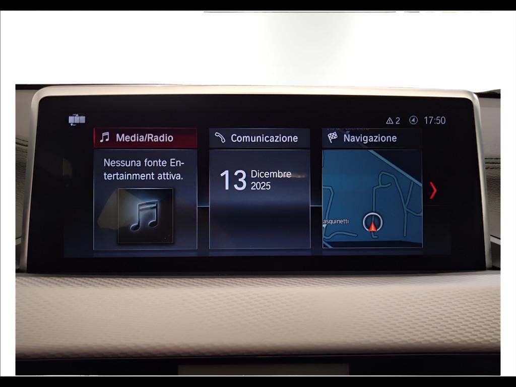 BMW X2 F39 - X2 sdrive18d Msport auto