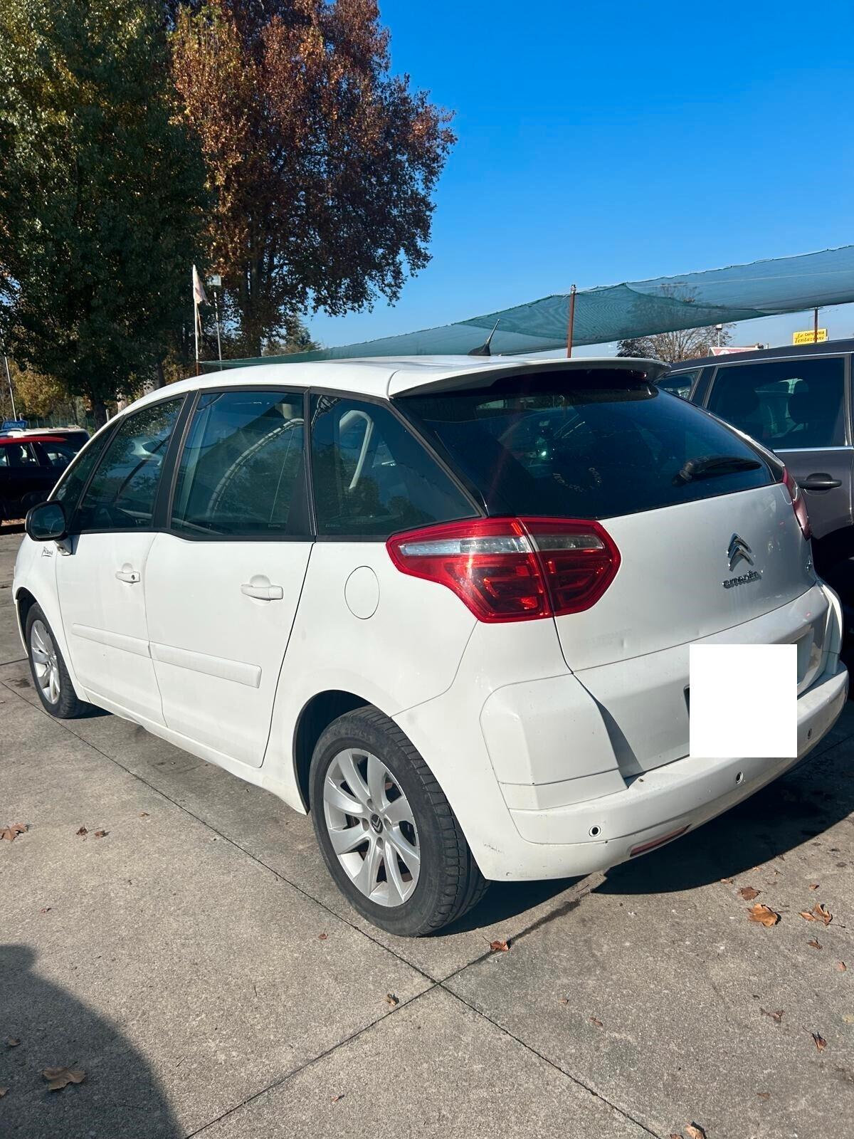 Citroen C4 Picasso 1.6 HDi 110 FAP Business ok neo patentati