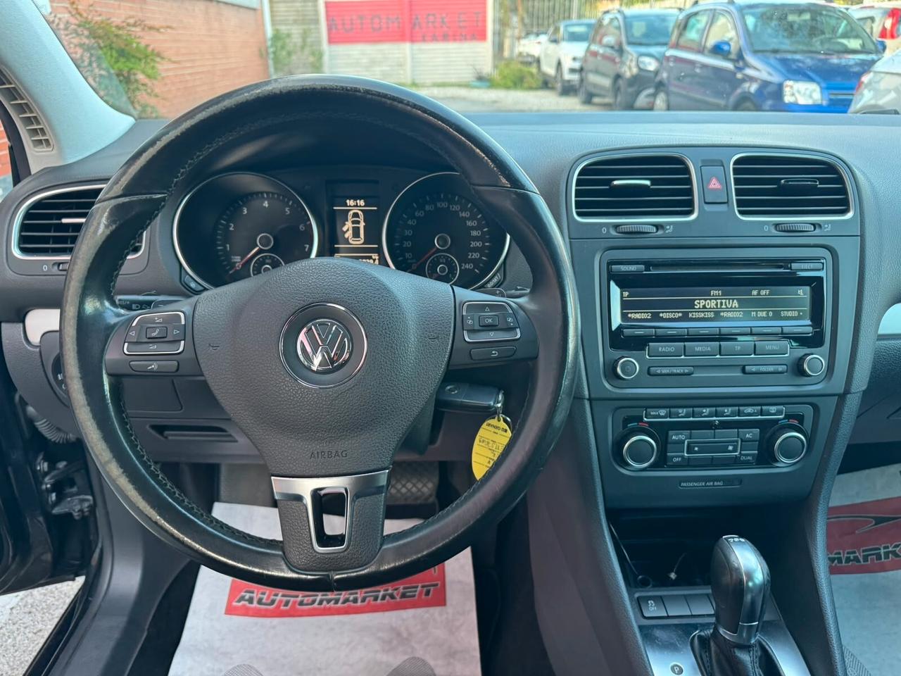 Volkswagen Golf 1.4 TSI 122CV DSG 5p. Highline