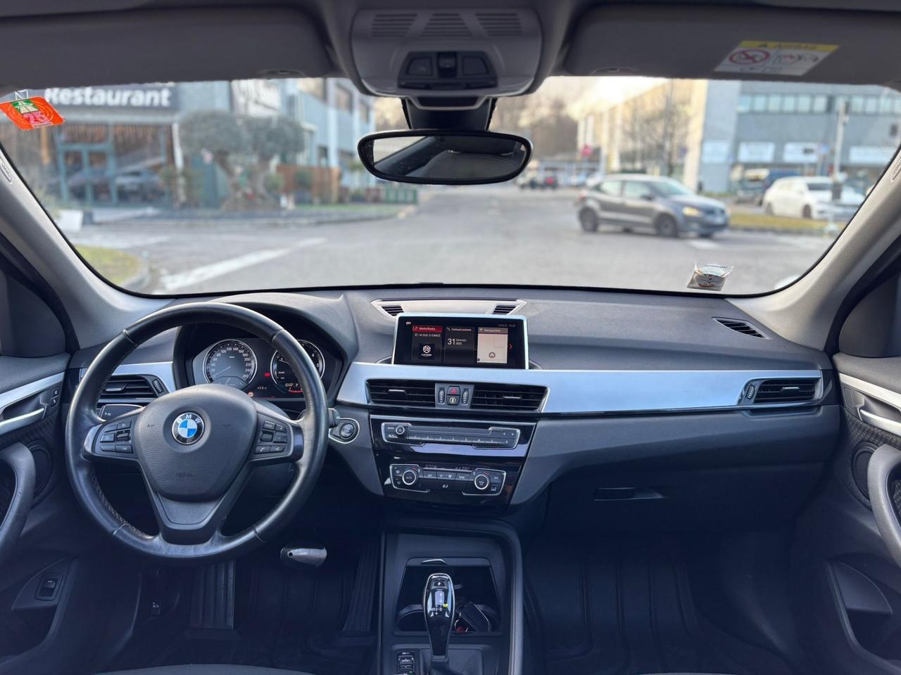 Bmw X1 sDrive20d Sport”TETTO APRIBILE”AUTO”