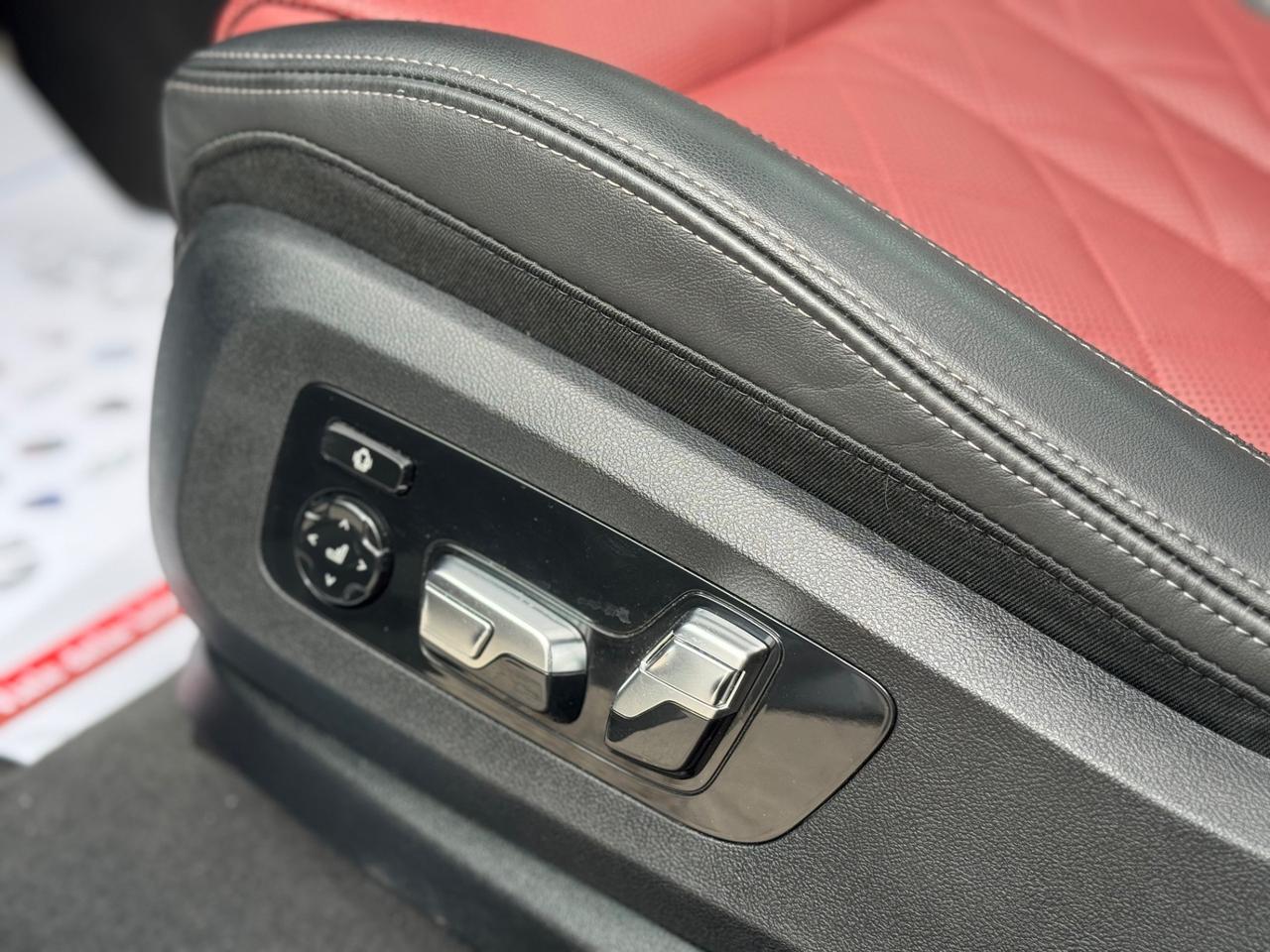 BMW X6 30D 298 CV M-SPORT PRO TETTO FULL IVA