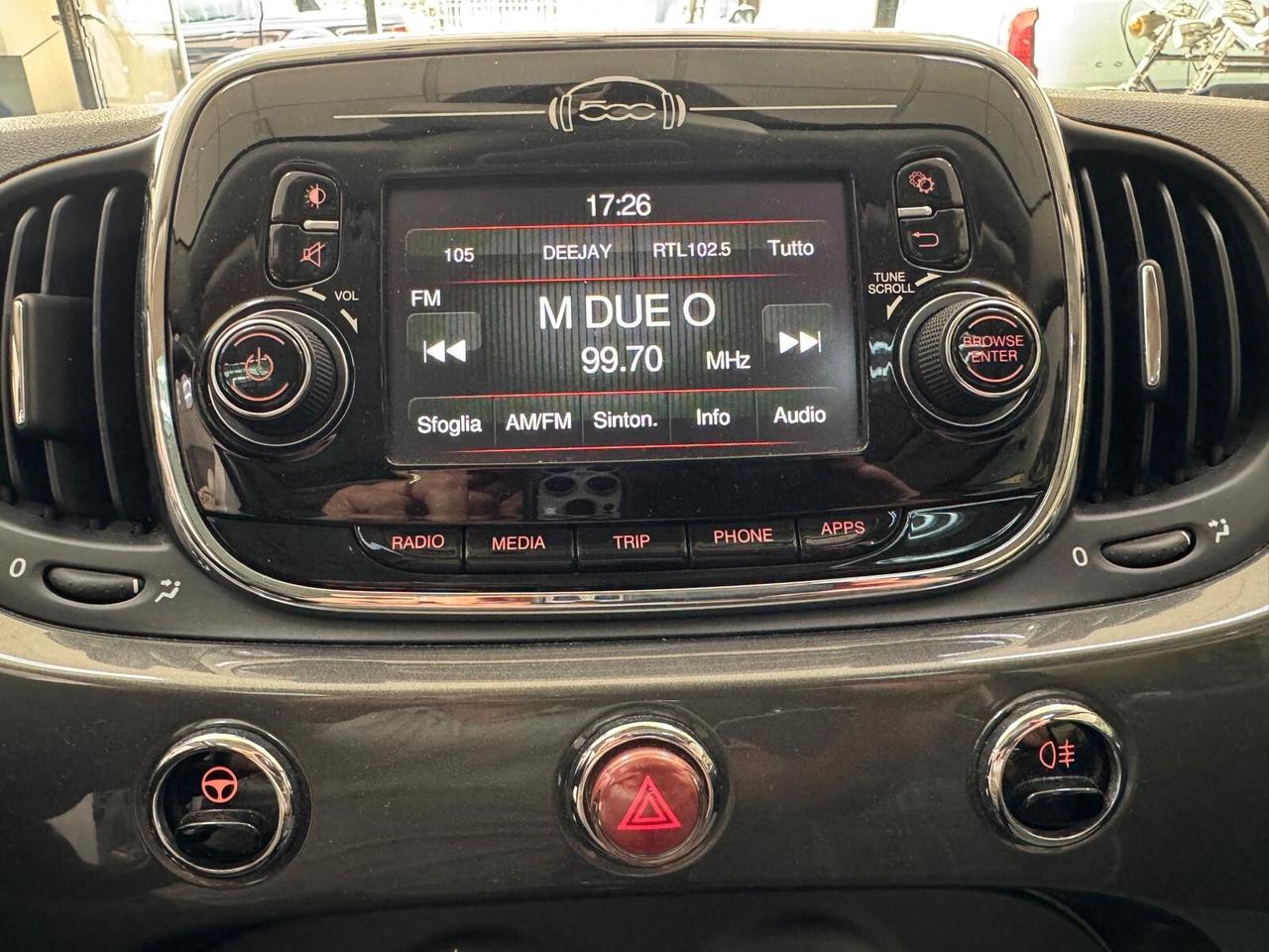 Fiat 500 1.2 Lounge PERFETTA APPENA TAGLIANDATA APRI AL NUOVO!!!