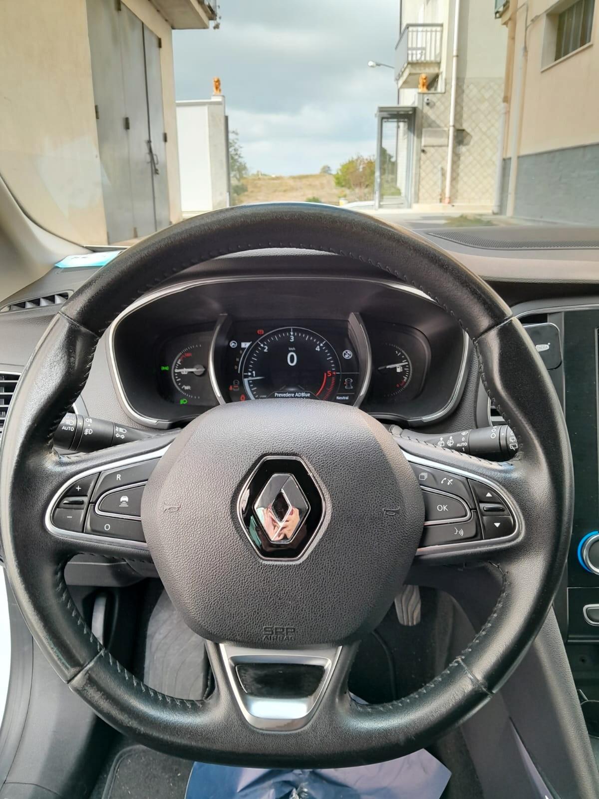 Renault Megane Mégane Blue dCi 115 CV Intens