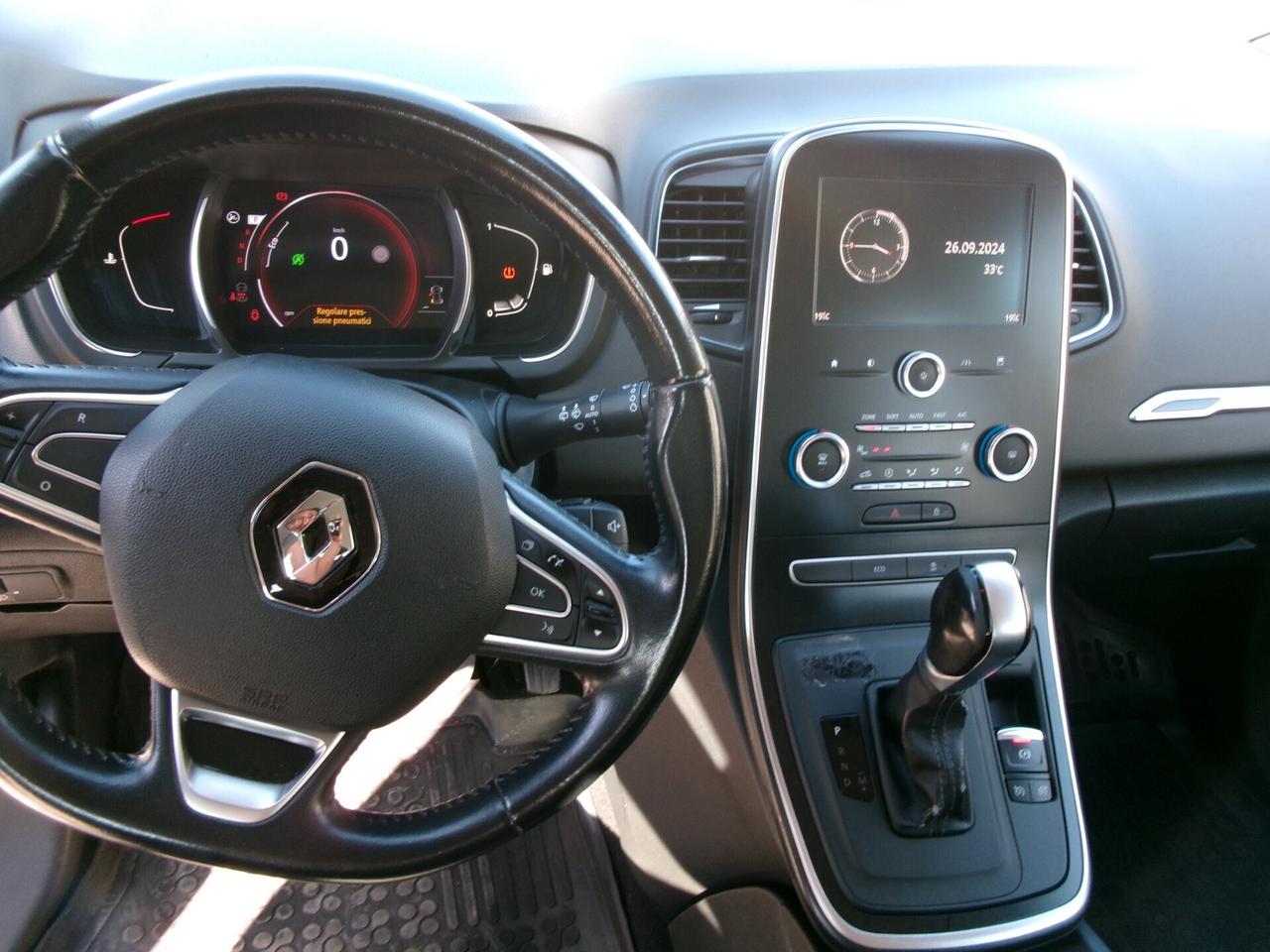 Renault Grand Scenic Blue dCi 120 CV Sport Edition
