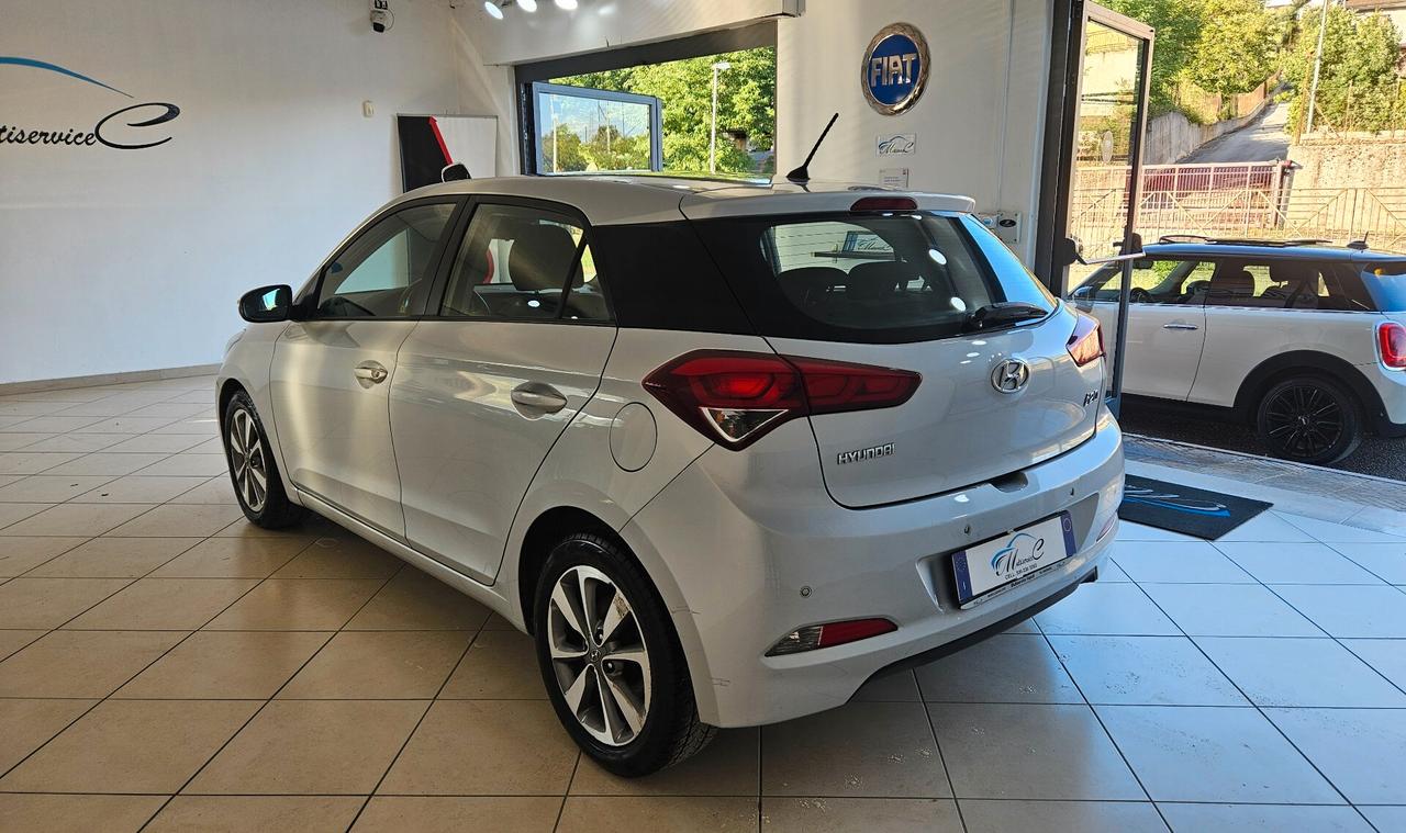 Hyundai i20 1.4 CRDi 5 porte Style