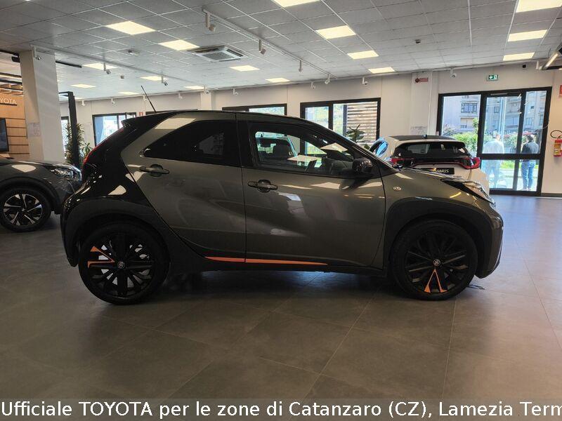Toyota Aygo X Aygo X 1.0 VVT-i 72 CV 5 porte Limited