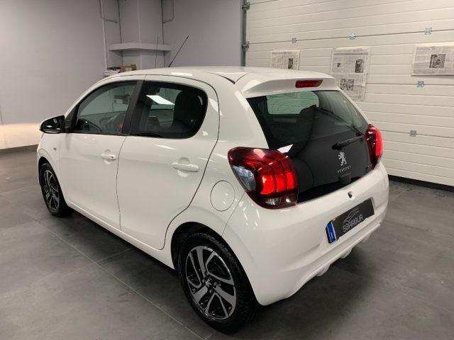 PEUGEOT 108 1.0 Benzina 5 Porte Allure