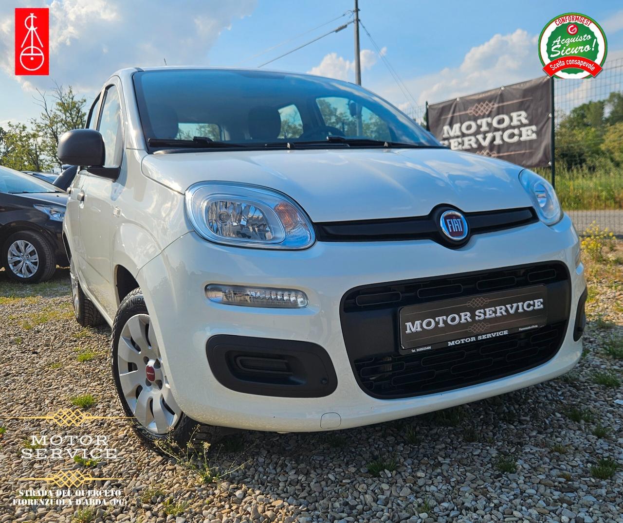 Fiat Panda 1.2 NEOPATENTATI PREZZO FINALE E REALE