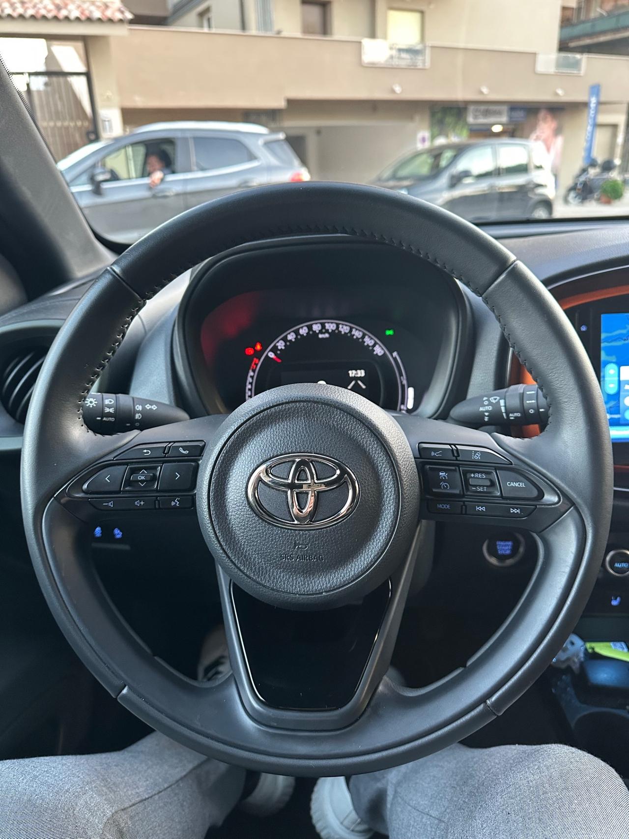 Toyota Aygo X 1.0 VVT-i 72 CV 5 porte Trend Air