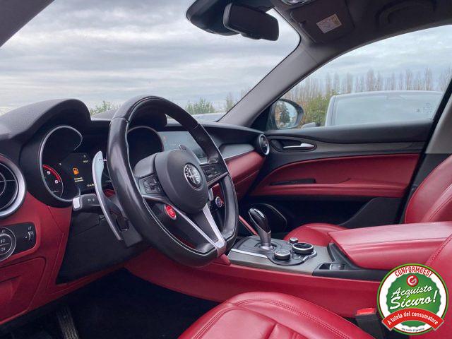 ALFA ROMEO Stelvio 2.2 Turbodiesel 210 CV AT8 Q4 Super Tetto