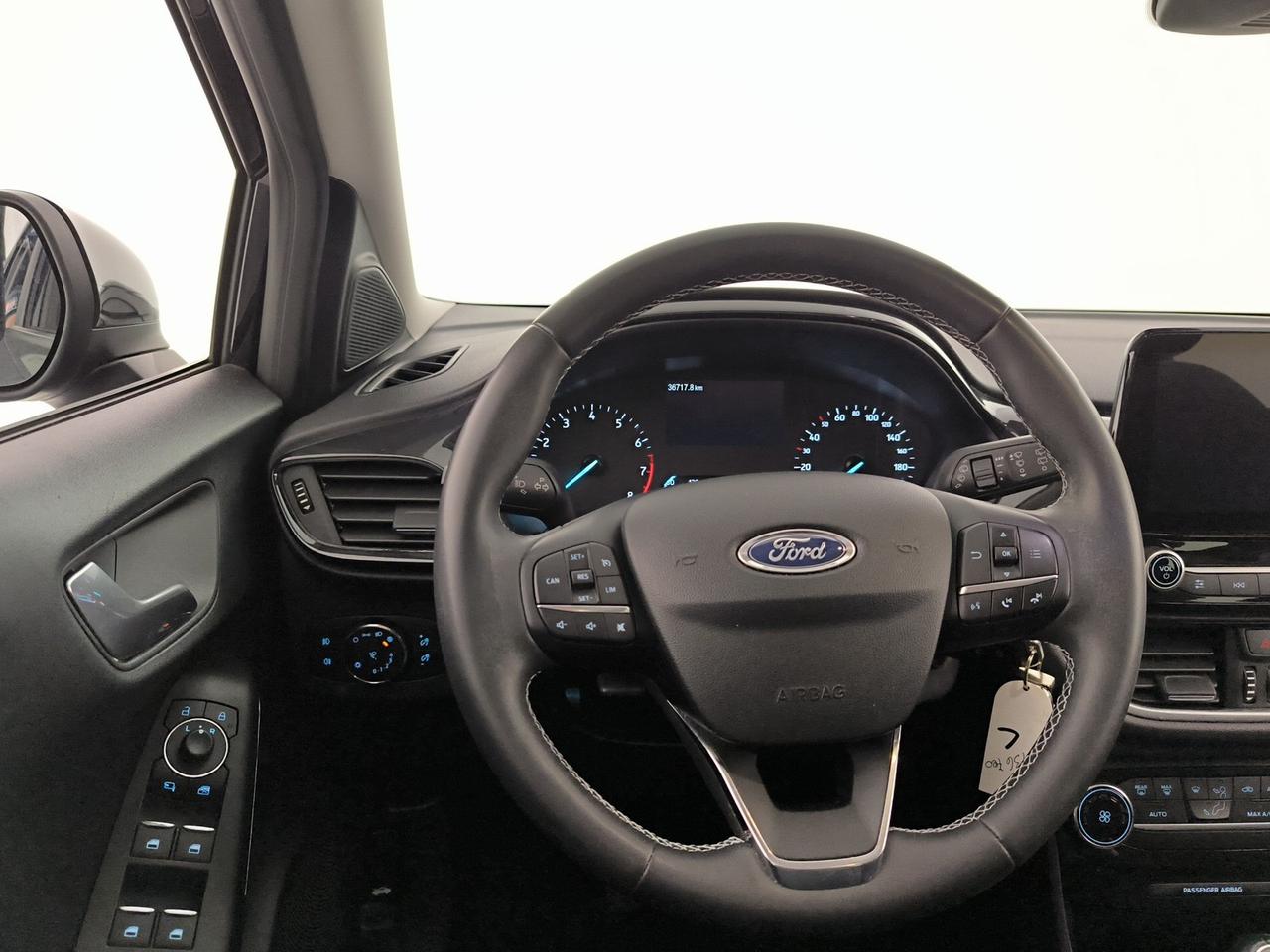 Ford Puma 1.0 ecoboost h titanium design s&s 125cv