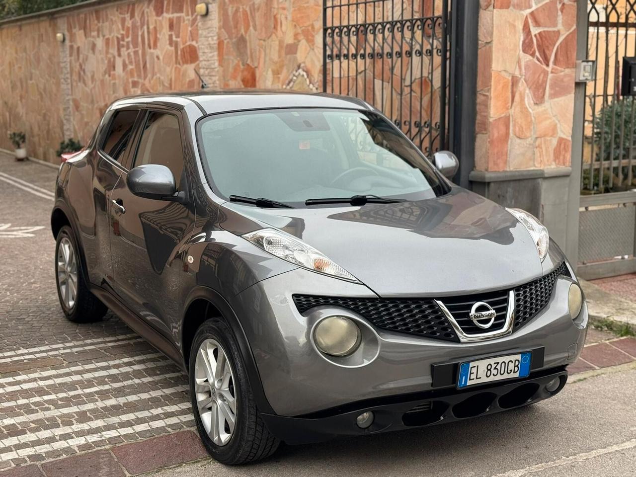 Nissan Juke 1.5 dCi Tekna