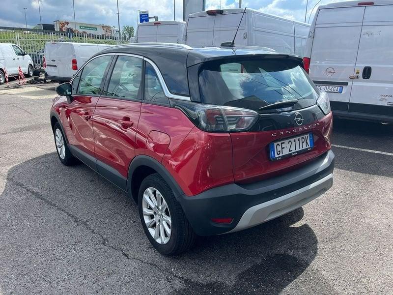 Opel Crossland Crossland 1.2 Turbo 12V 110 CV Start&Stop Elegance