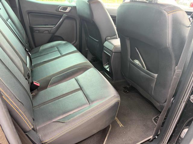 FORD Ranger 2.0 ECOBLUE aut. 213 CV DC Wildtrak 5 posti