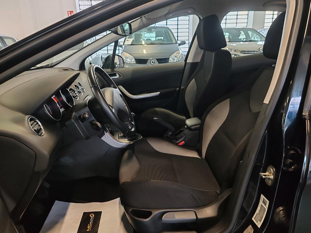 Peugeot 308 1.6 VTi 120CV 5p. Tecno