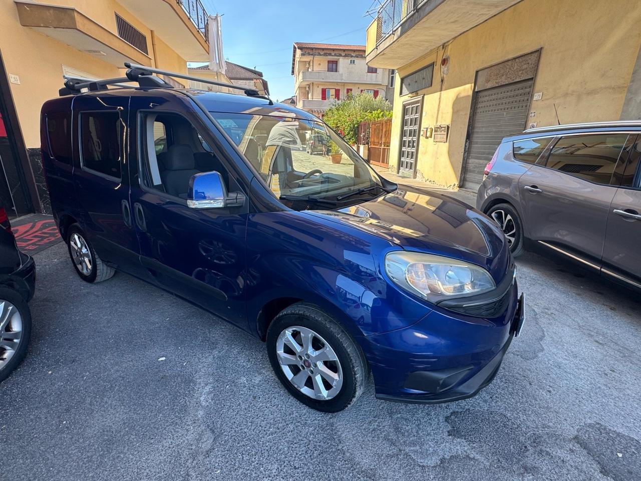 Fiat Doblo Doblò 1.4 T-Jet 16V Natural Power Lounge