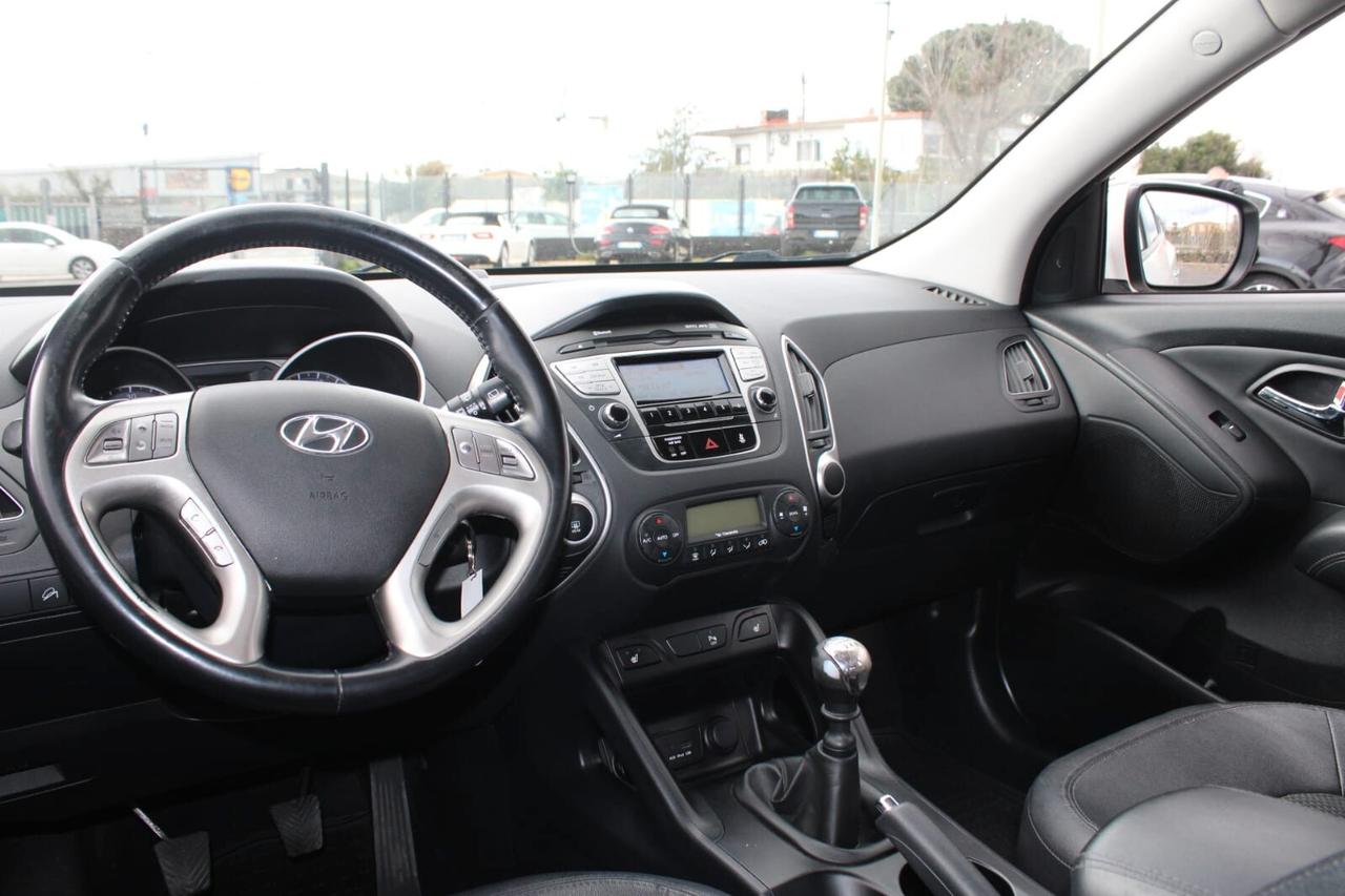 Hyundai iX35 DIESEL Tua A SOLI 108€