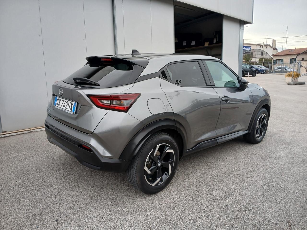NISSAN JUKE 1.0 N-CONNECTA 114 CV 2023