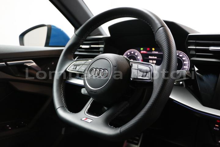 Audi A3 Sportback 30 1.0 tfsi mhev S line Edition s-tronic