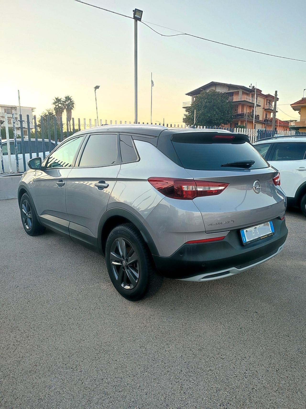 Opel Grandland X 1.5 cdti Ecotec automatica Ultimate