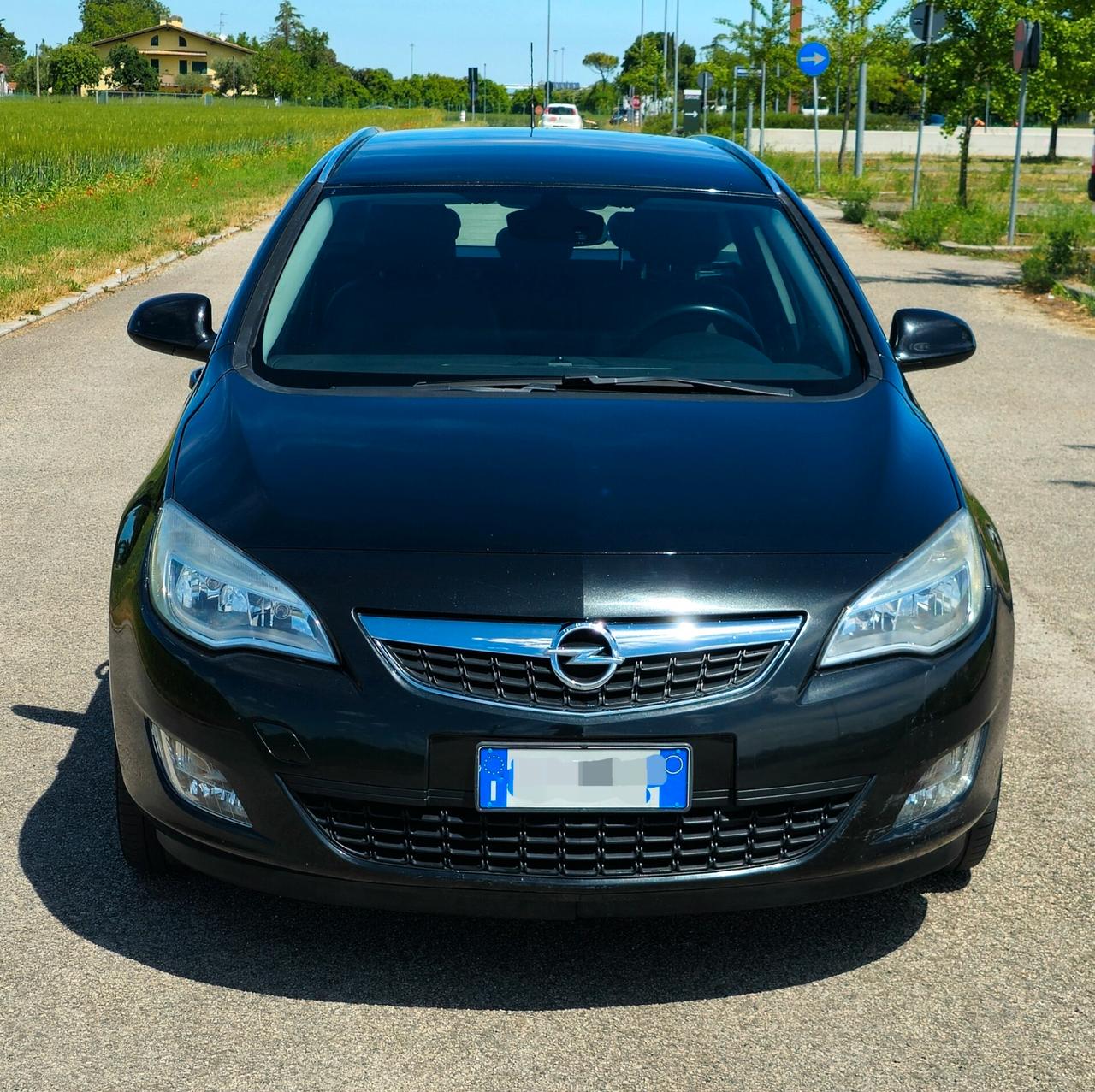 OPEL ASTRA SW 1.7CC OK NEOPATENTATI GARANZIA 12 MESI