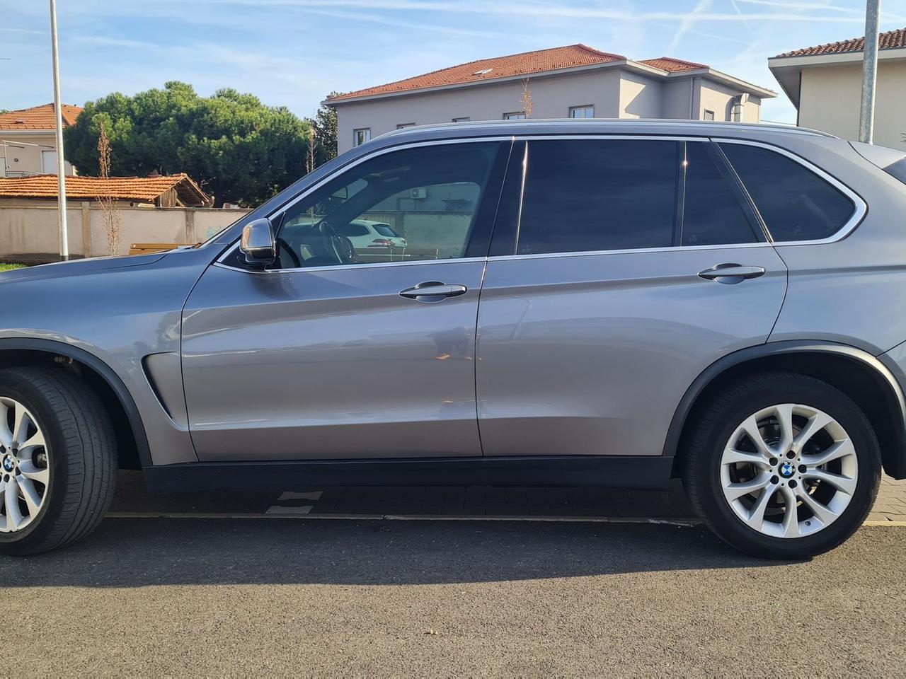 Bmw X5 25 d Luxury #7861