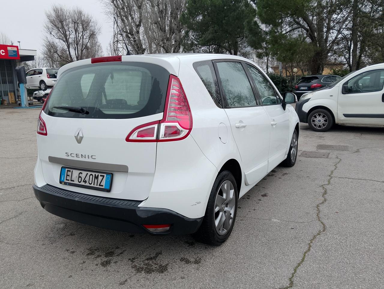 Renault Scenic X-Mod 1.6 cc benzina unico proprietario