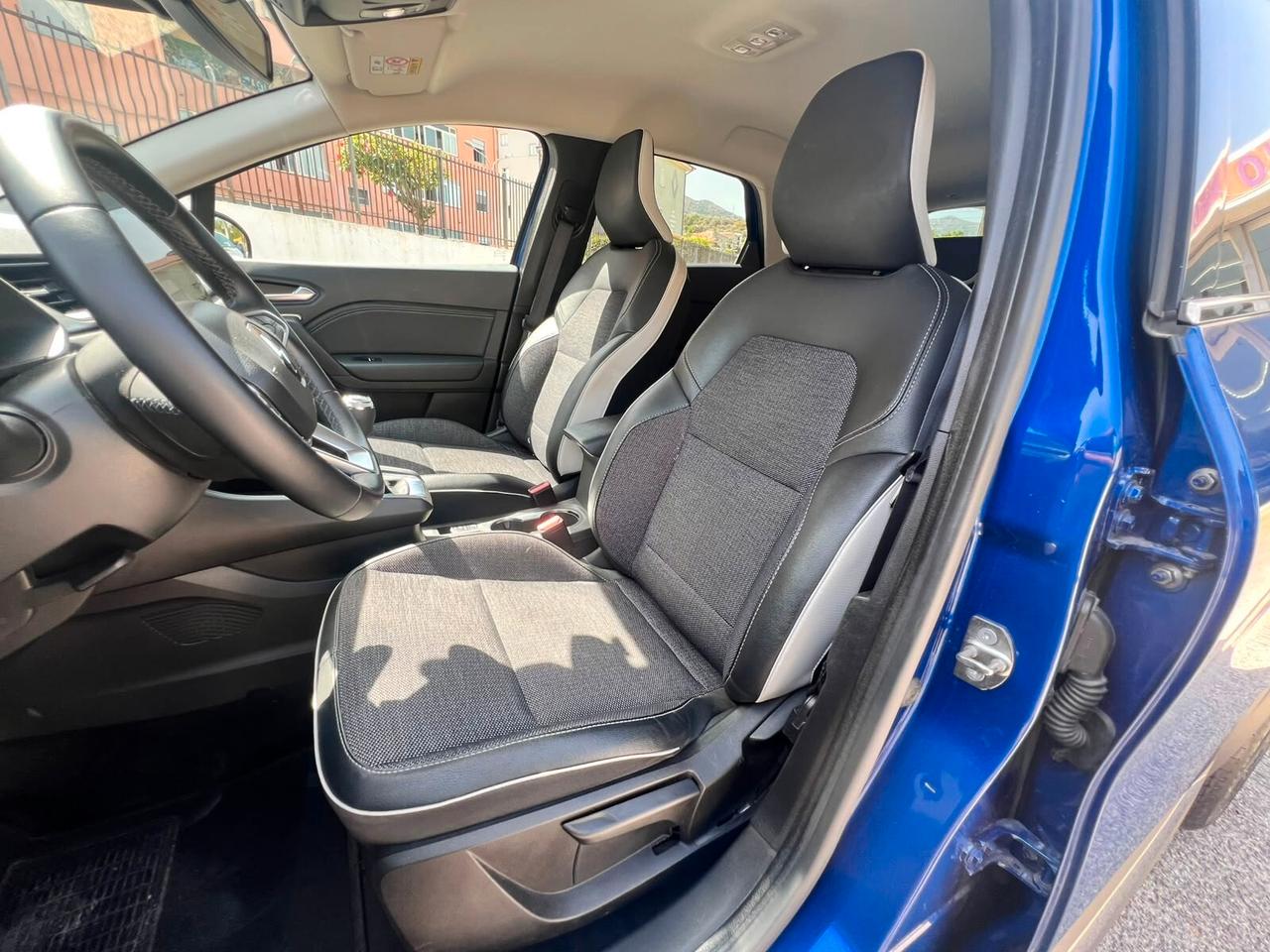 Renault Captur TCe 100 CV GPL Techno Fast Track