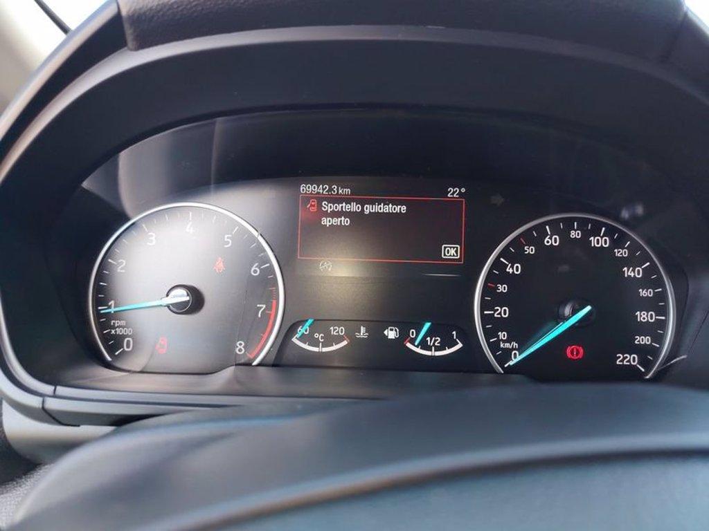 FORD EcoSport 1.0 EcoBoost 125 CV Start&Stop Titanium del 2020