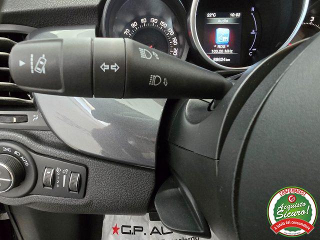 FIAT 500X 1.6 MultiJet 120 CV Lounge